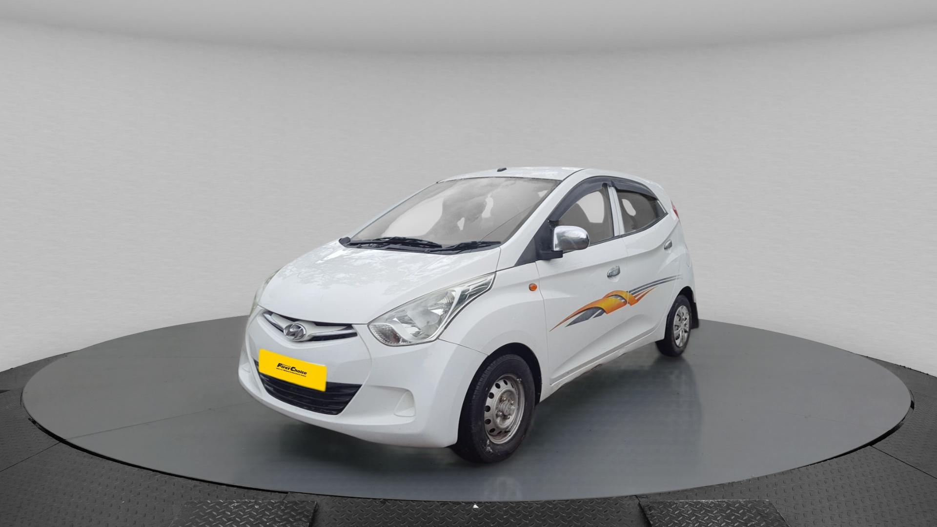 2012 ह्युंडई इऑन D-Lite Plus 2012 ह्युंडई इऑन D-Lite Plus