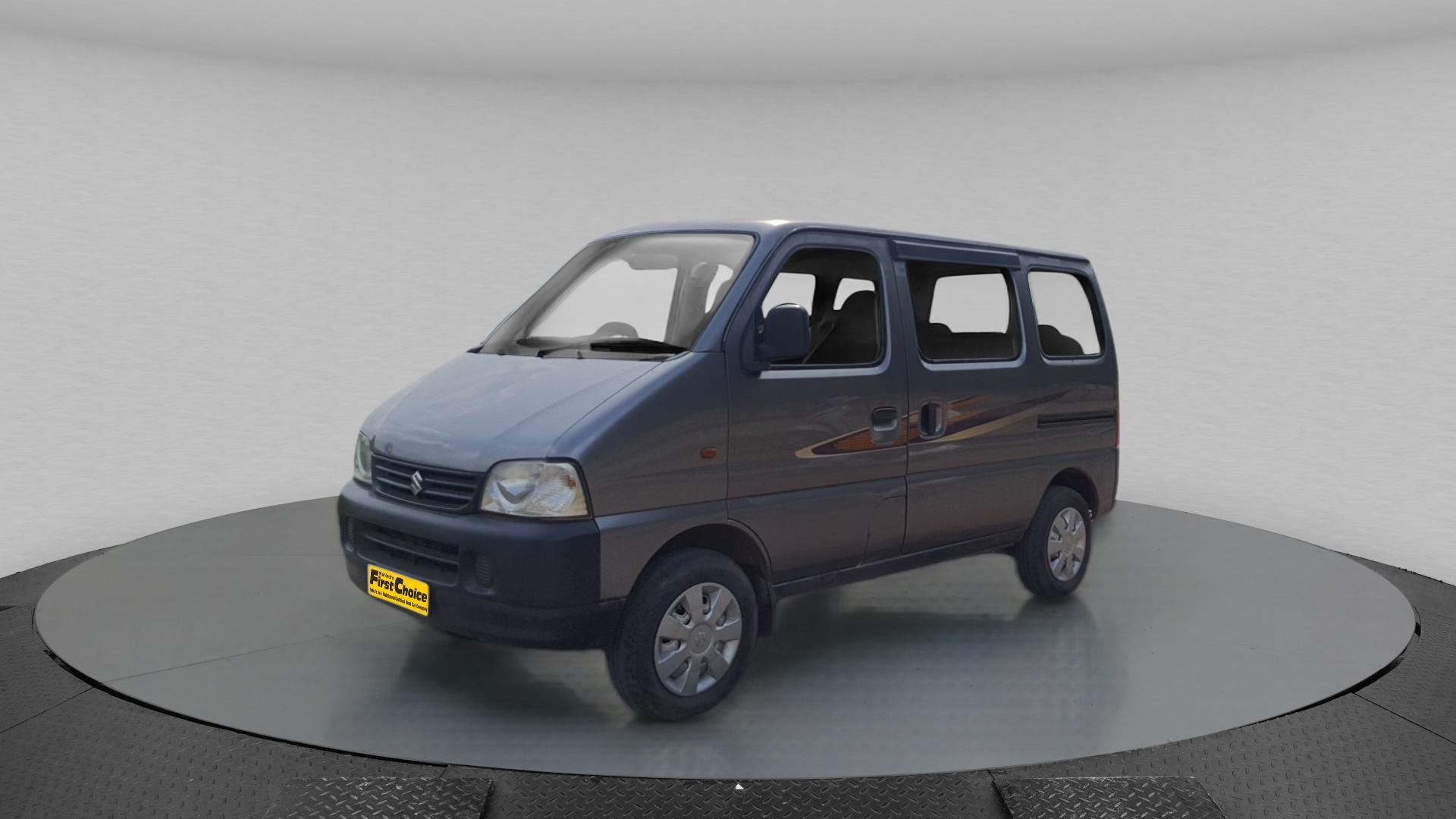 2018 मारुति सुजुकी इको 7-Seater BS IV 2018 मारुति सुजुकी इको 7-Seater BS IV