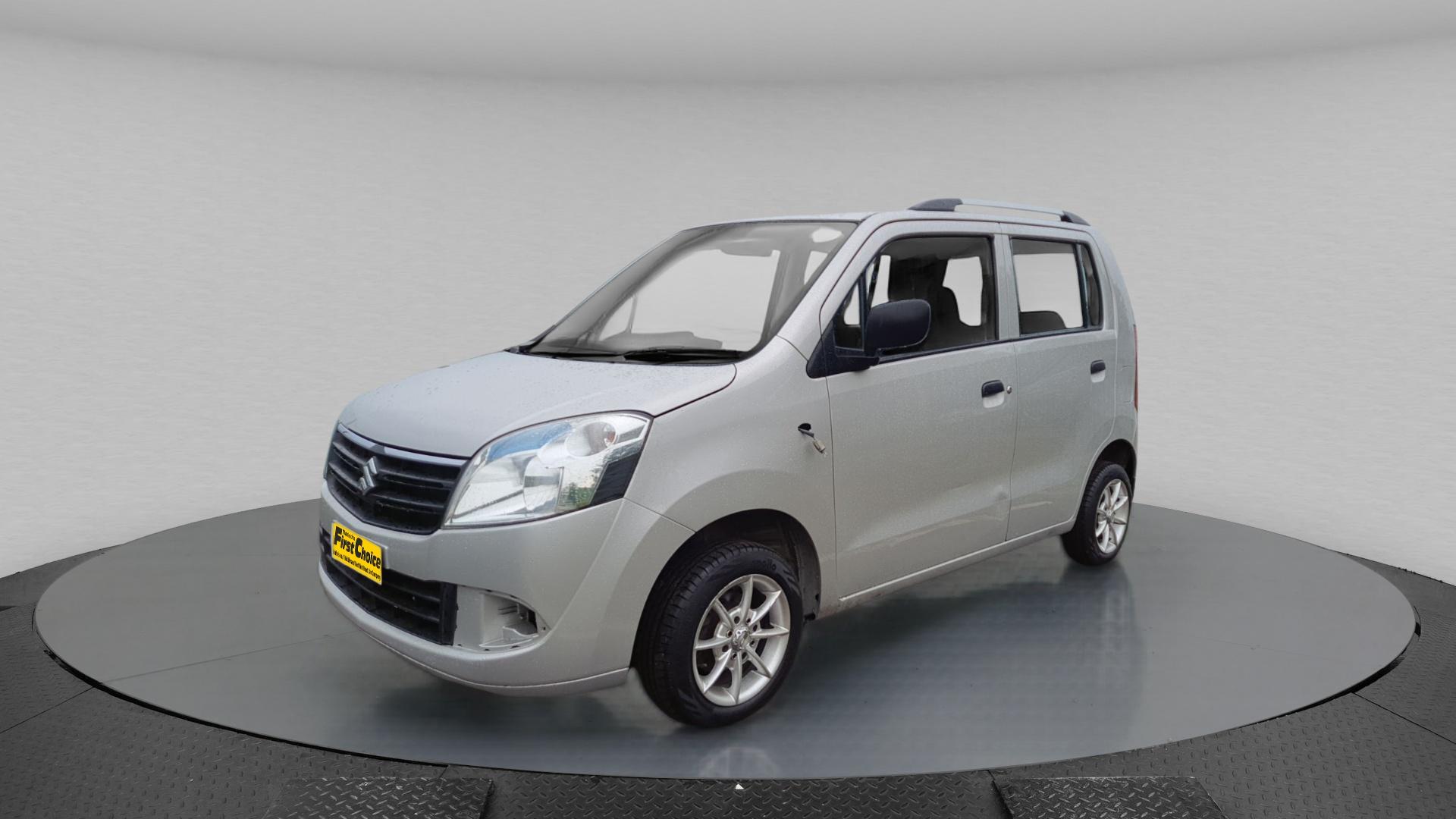 2010 मारुति सुजुकी वैगन आर LXI 1.0 2010 मारुति सुजुकी वैगन आर LXI 1.0