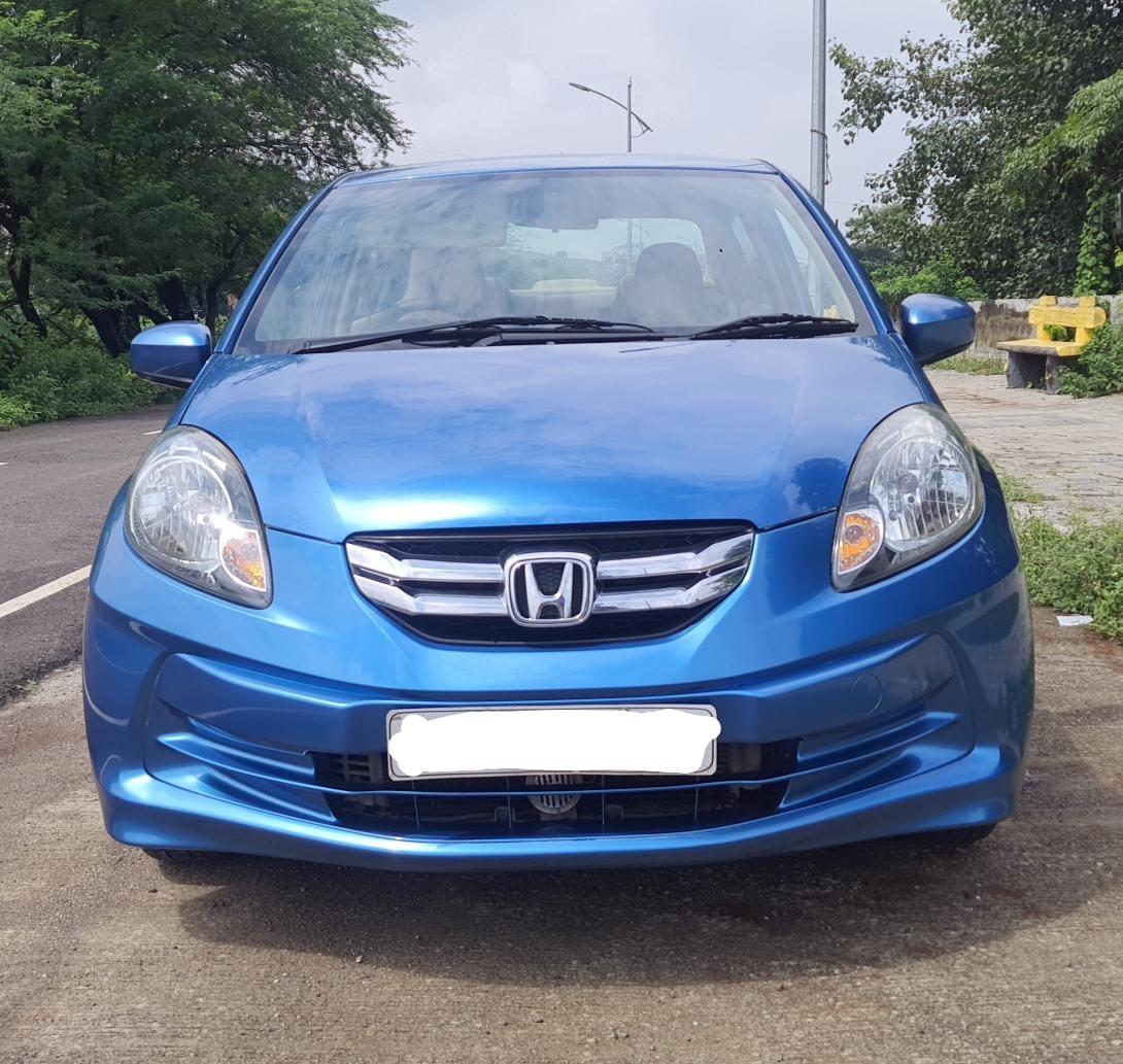 2013 होंडा अमेज़ S MT Diesel BS IV 2013 होंडा अमेज़ S MT Diesel BS IV