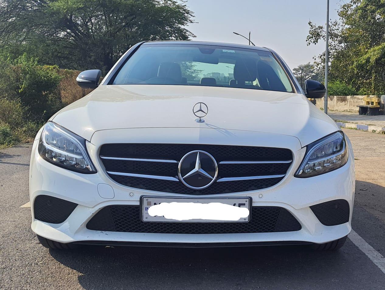 2021 मर्सिडीज़-एएमजी सी 43 कूपे STD 2021 मर्सिडीज़-एएमजी सी 43 कूपे STD