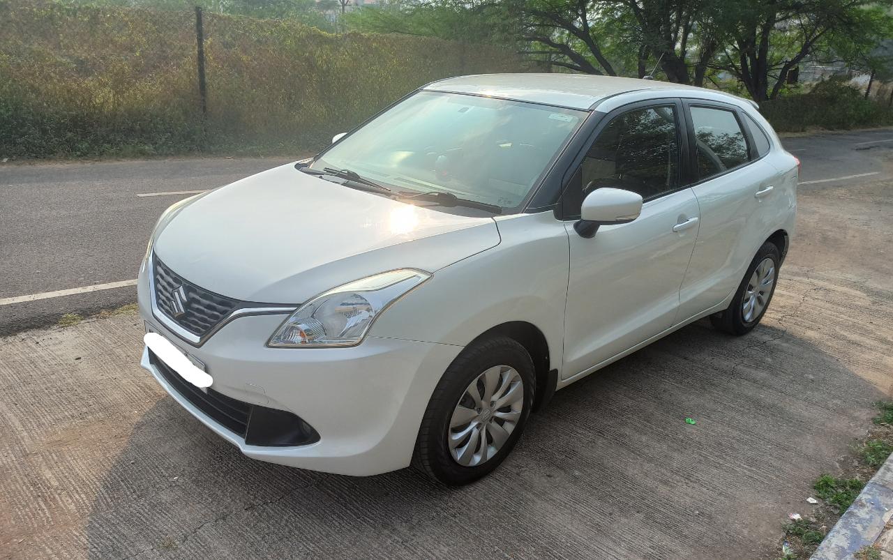 2015 मारुति सुजुकी बलेनो Delta CVT Petrol BS IV 2015 मारुति सुजुकी बलेनो Delta CVT Petrol BS IV