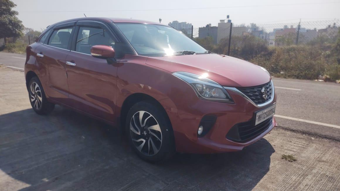 2020 मारुति सुजुकी बलेनो Zeta Petrol BS IV 2020 मारुति सुजुकी बलेनो Zeta Petrol BS IV