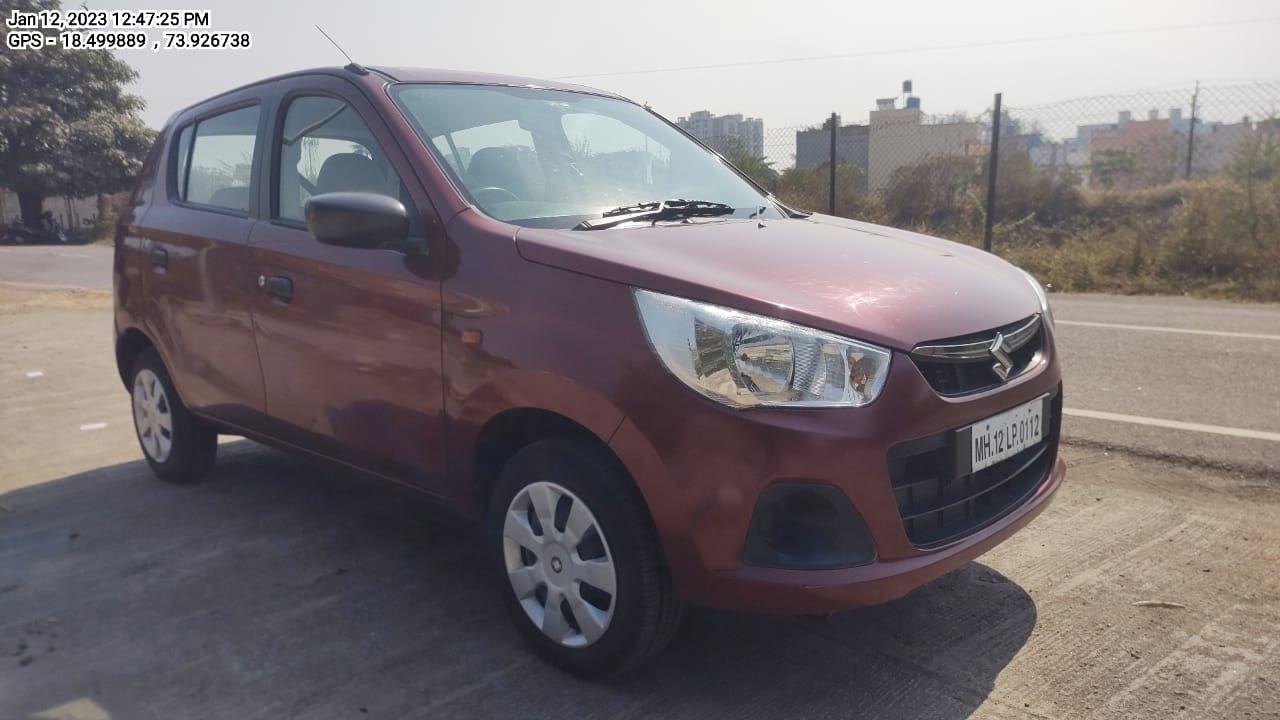 2014 मारुति सुजुकी अल्टो के10 VXI 2014 मारुति सुजुकी अल्टो के10 VXI