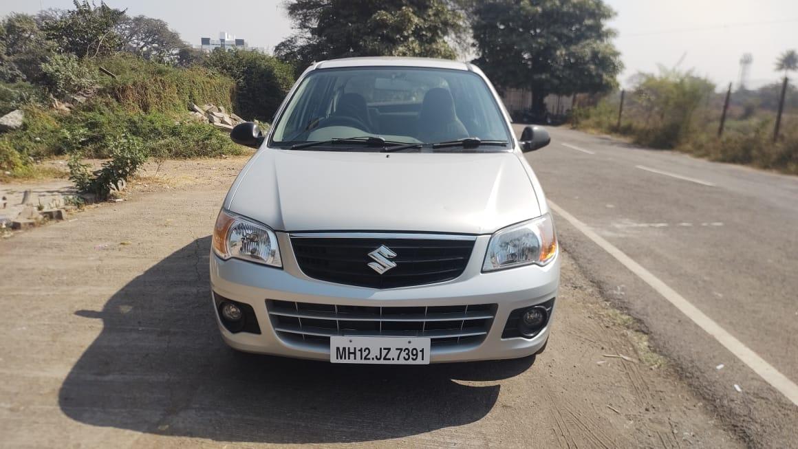 2013 मारुति सुजुकी अल्टो के10 VXI 2013 मारुति सुजुकी अल्टो के10 VXI