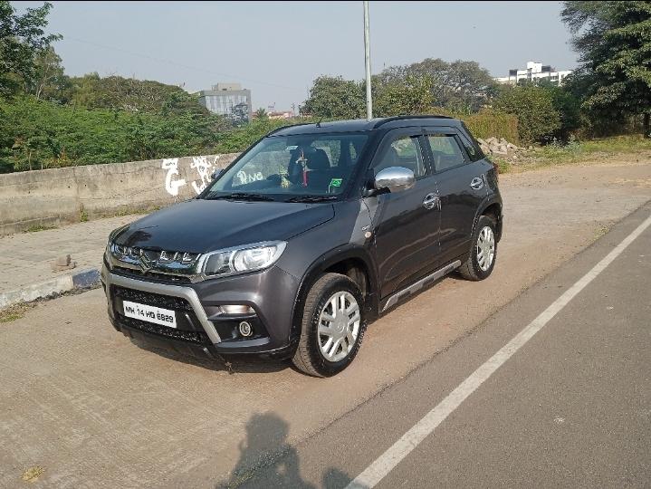 2019 मारुति सुजुकी विटारा ब्रेज़ा VDI 2019 मारुति सुजुकी विटारा ब्रेज़ा VDI