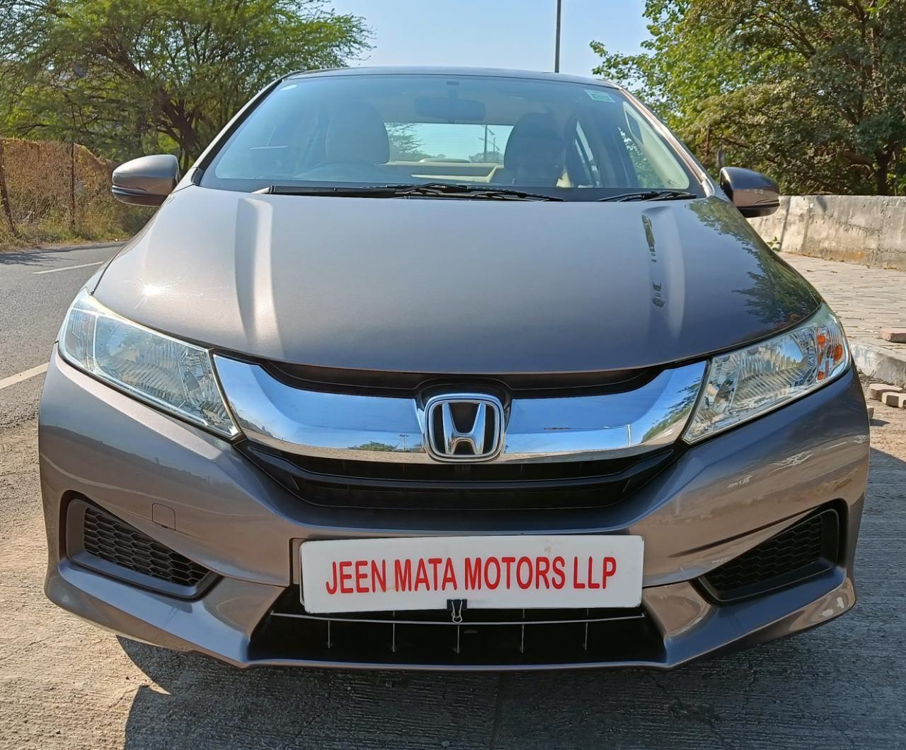 2017 होंडा सिटी SV MT Petrol BS IV 2017 होंडा सिटी SV MT Petrol BS IV