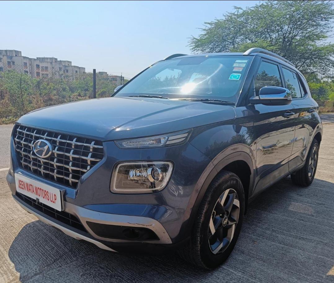 2019 ह्युंडई वेन्यू SX 1.4 Diesel BS IV 2019 ह्युंडई वेन्यू SX 1.4 Diesel BS IV