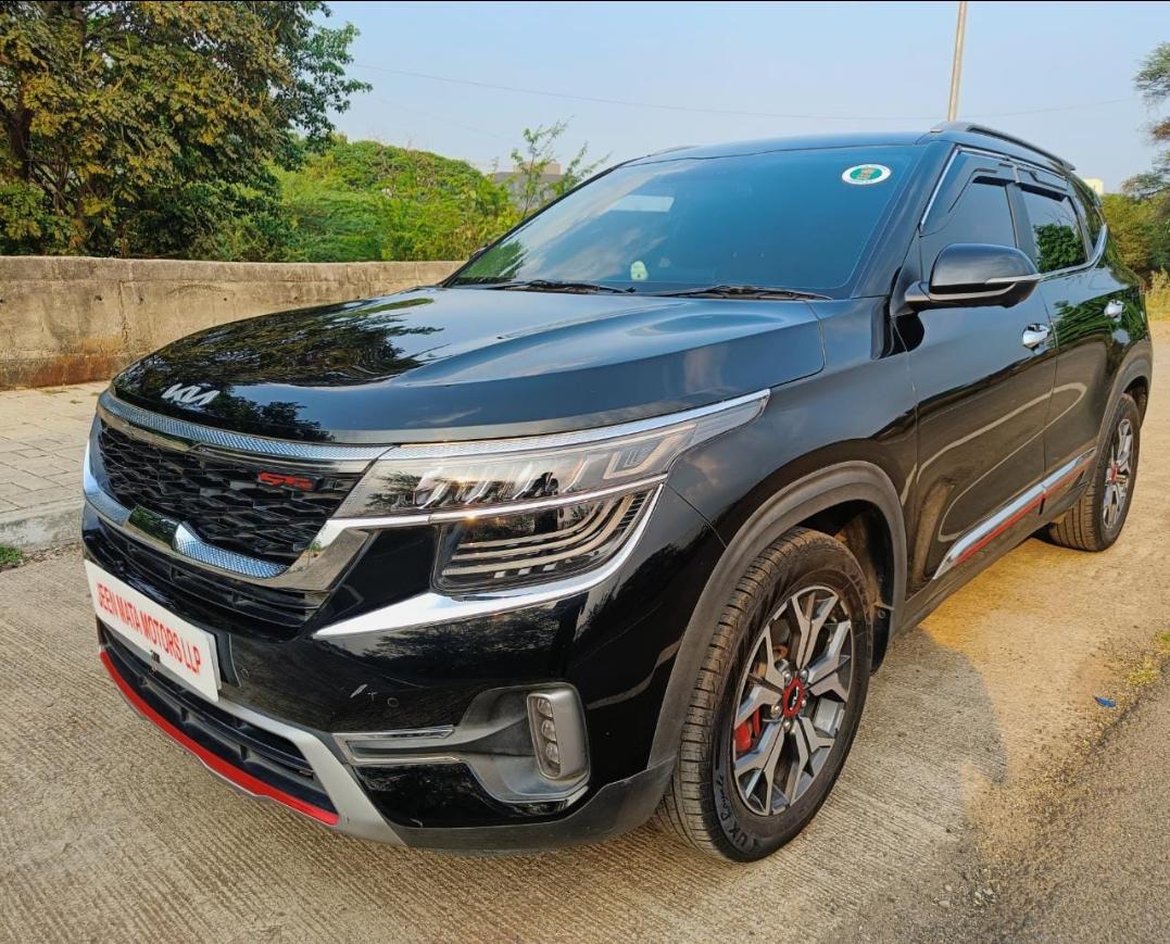 2022 किया सेल्टोस GTX Plus AT Diesel 2022 किया सेल्टोस GTX Plus AT Diesel