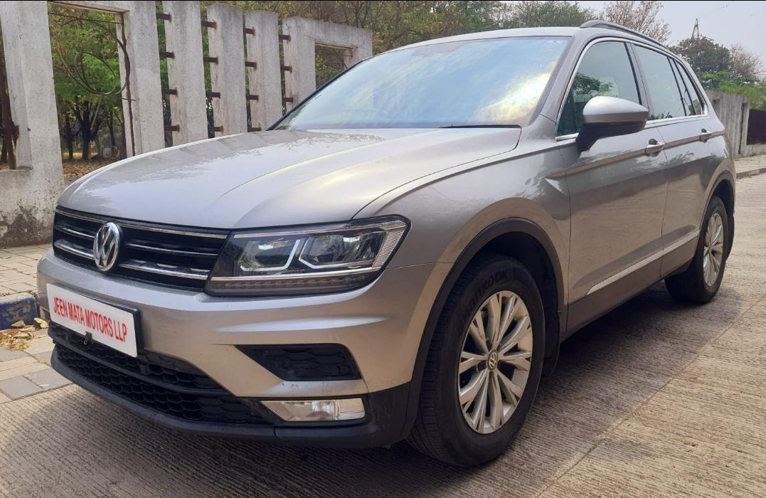 2017 फॉक्सवैगन टिग्वान DSG 4MOTION Comfortline 2017 फॉक्सवैगन टिग्वान DSG 4MOTION Comfortline