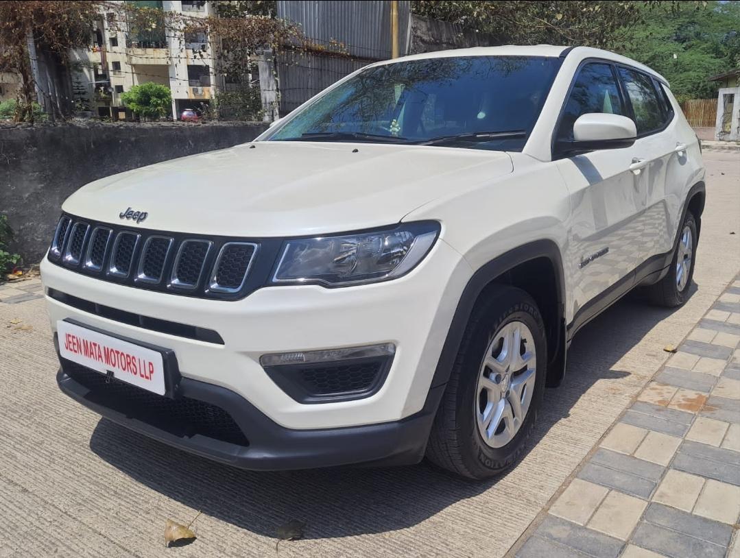 2021 जीप कम्पास Sport Plus Diesel BS IV 2021 जीप कम्पास Sport Plus Diesel BS IV