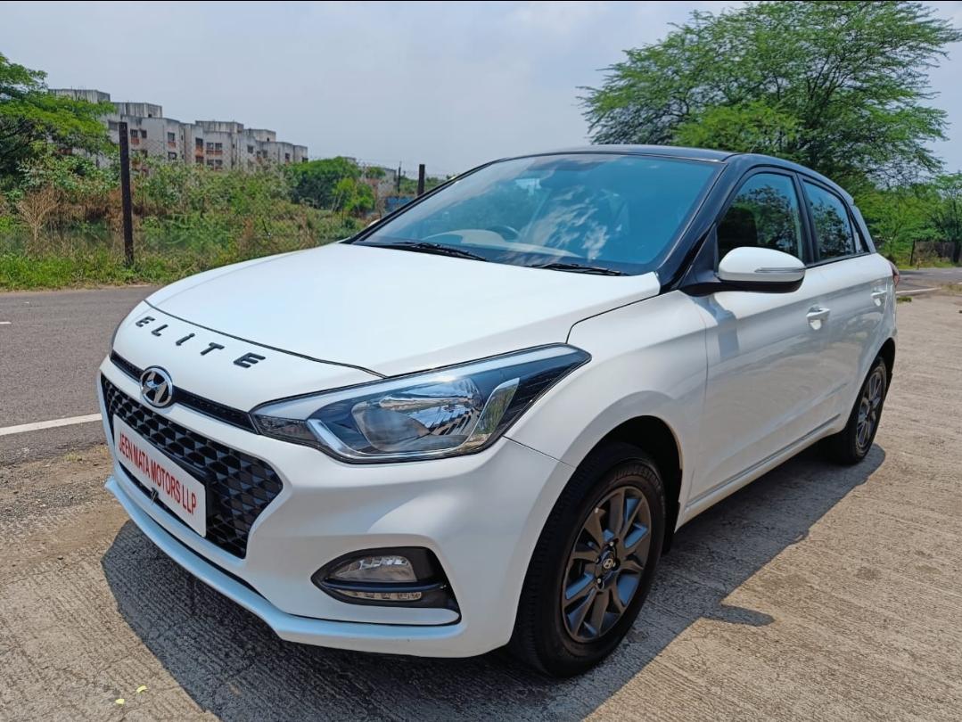 2018 ह्युंडई ईलाइट आई20 Asta 1.2 AT 2018 ह्युंडई ईलाइट आई20 Asta 1.2 AT