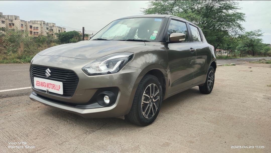 2020 मारुति सुजुकी स्विफ्ट ZXI Plus AGS BS IV 2020 मारुति सुजुकी स्विफ्ट ZXI Plus AGS BS IV