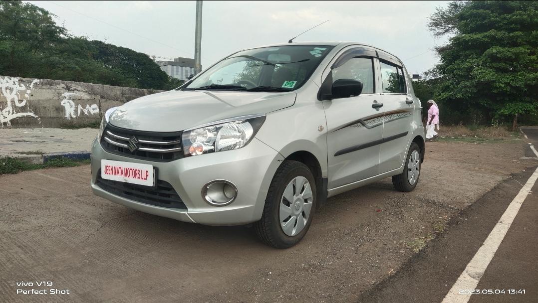 2017 मारुति सुजुकी सेलेरियो Vxi CNG BS IV 2017 मारुति सुजुकी सेलेरियो Vxi CNG BS IV