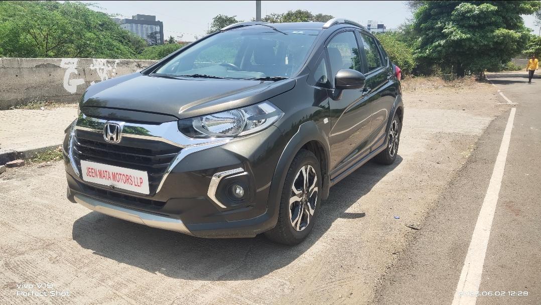 2021 होंडा डब्ल्यूआर-वी SV MT Petrol 2021 होंडा डब्ल्यूआर-वी SV MT Petrol