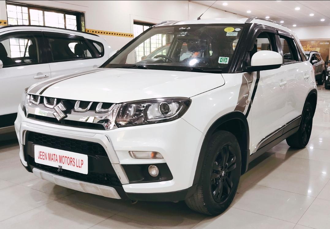 2020 मारुति सुजुकी विटारा ब्रेज़ा ZDi AGS 2020 मारुति सुजुकी विटारा ब्रेज़ा ZDi AGS