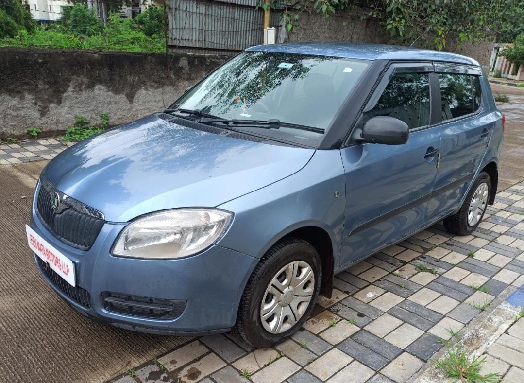 2008 स्कोडा फाबिया 1.2 Classic Petrol 2008 स्कोडा फाबिया 1.2 Classic Petrol