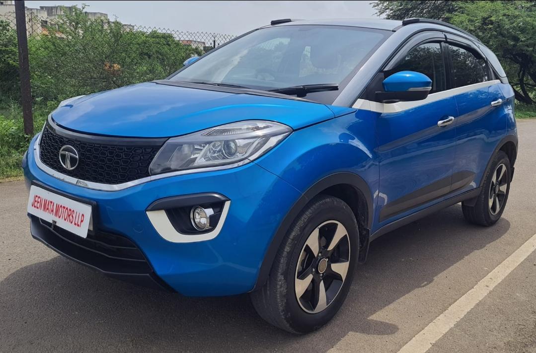 2019 टाटा नेक्सन XZA Plus Diesel 2019 टाटा नेक्सन XZA Plus Diesel