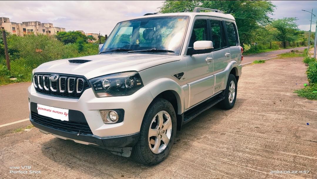 2018 महिंद्रा स्कॉर्पियो S11 2WD BS IV 2018 महिंद्रा स्कॉर्पियो S11 2WD BS IV