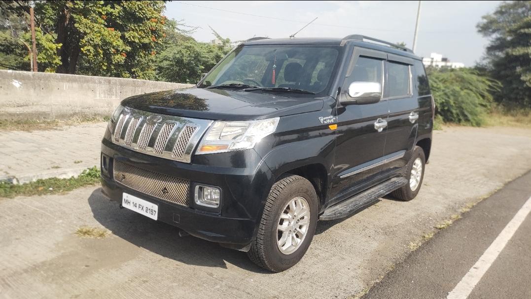 2016 महिंद्रा टीयूवी300 T8 2016 महिंद्रा टीयूवी300 T8