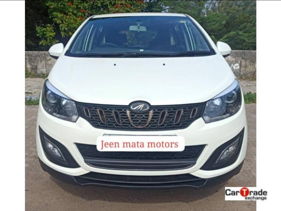 2021 महिंद्रा मराज़ो M6 Plus 7-Seater 2021 महिंद्रा मराज़ो M6 Plus 7-Seater