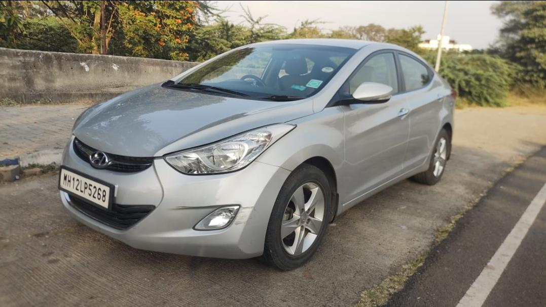 2015 ह्युंडई इलैंट्रा 1.8 VTVT SX AT 2015 ह्युंडई इलैंट्रा 1.8 VTVT SX AT