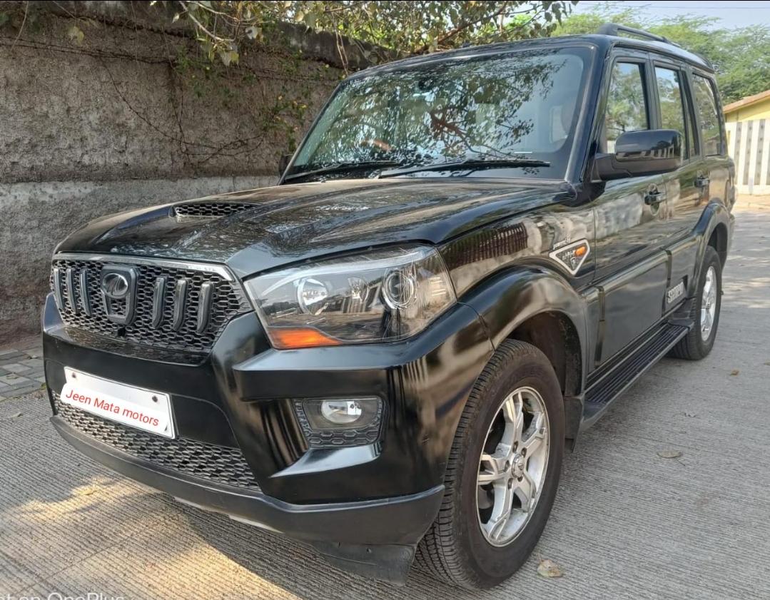 2016 महिंद्रा स्कॉर्पियो S10 2WD 2016 महिंद्रा स्कॉर्पियो S10 2WD