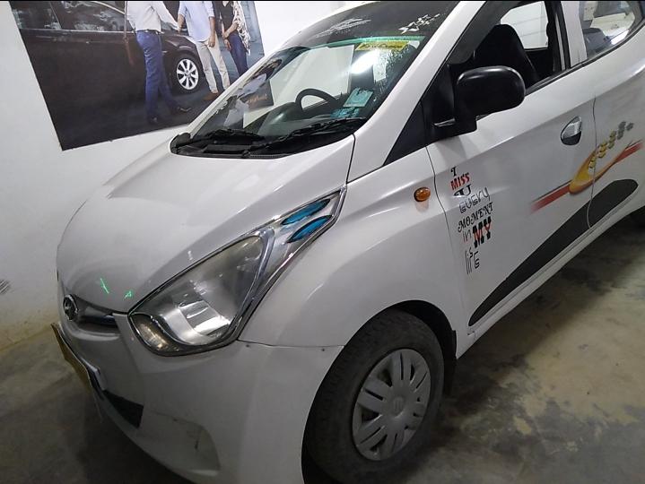 2012 ह्युंडई इऑन D-Lite Plus 2012 ह्युंडई इऑन D-Lite Plus