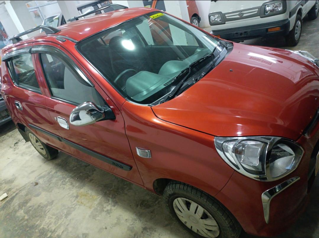 2016 मारुति सुजुकी अल्टो 800 LXI 2016 मारुति सुजुकी अल्टो 800 LXI