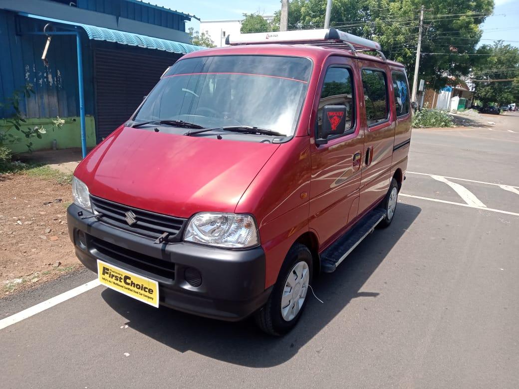 2017 मारुति सुजुकी इको 5-Seater AC 2017 मारुति सुजुकी इको 5-Seater AC