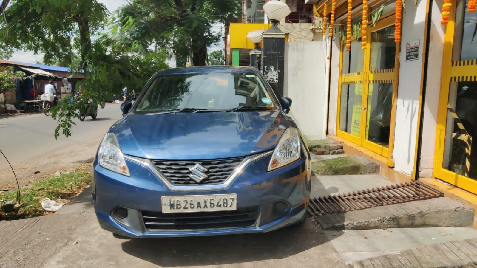 2017 मारुति सुजुकी बलेनो Delta Petrol BS IV 2017 मारुति सुजुकी बलेनो Delta Petrol BS IV