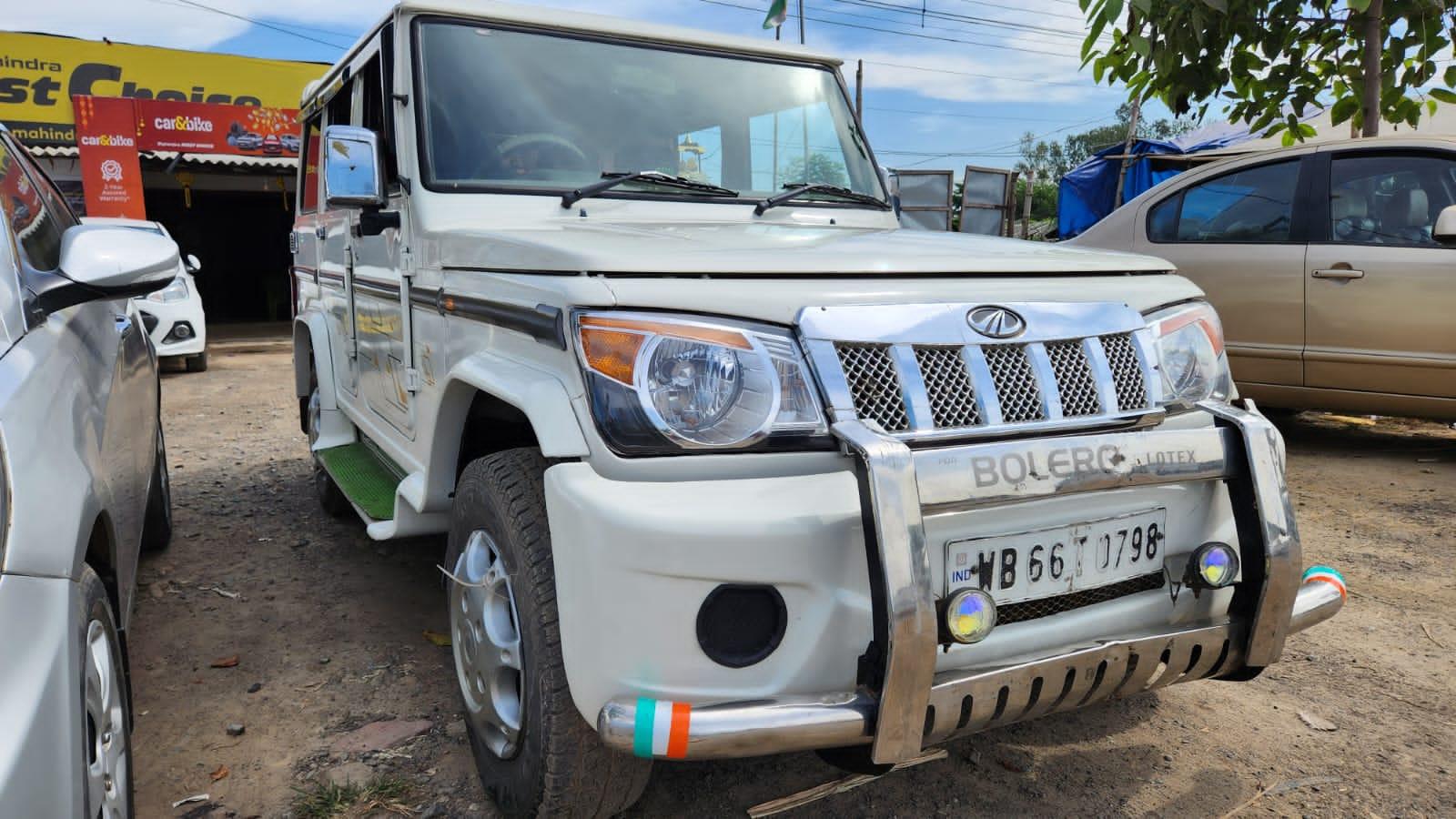 2017 महिंद्रा स्कॉर्पियो S4 2WD 2017 महिंद्रा स्कॉर्पियो S4 2WD