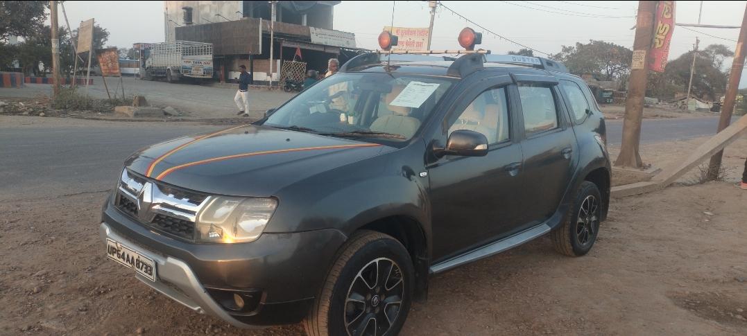 2016 रेनो डस्टर Diesel 85PS 4x2 MT 2016 रेनो डस्टर Diesel 85PS 4x2 MT