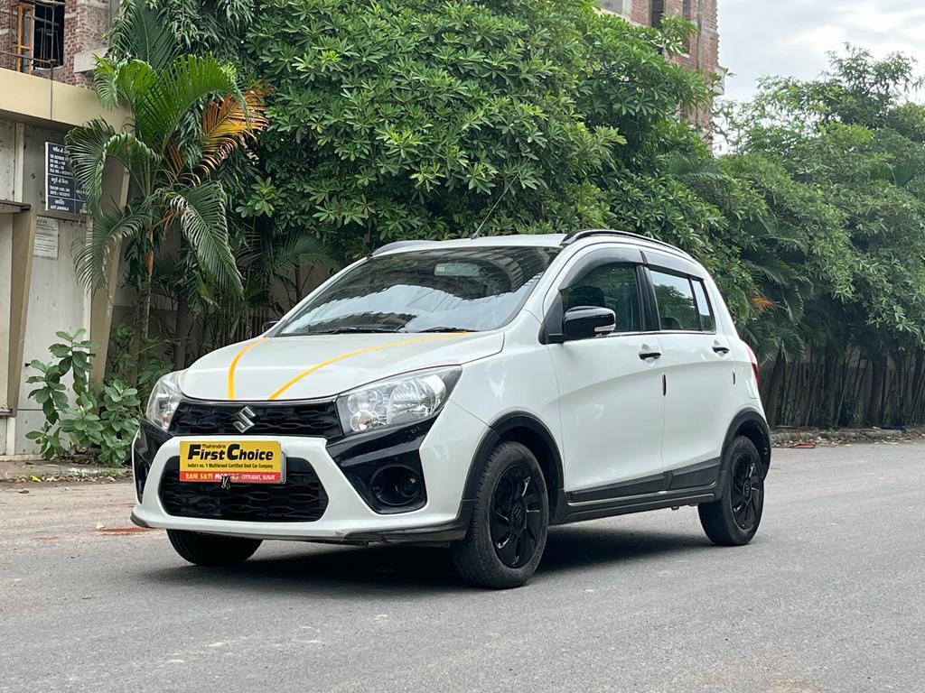 2019 मारुति सुजुकी सेलेरियो ZXI BS IV 2019 मारुति सुजुकी सेलेरियो ZXI BS IV