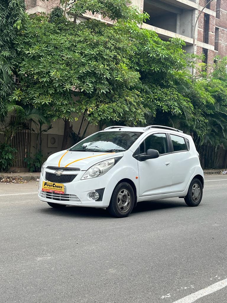 2012 शेव्रोले बीट 1.0 LT TCDi 2012 शेव्रोले बीट 1.0 LT TCDi