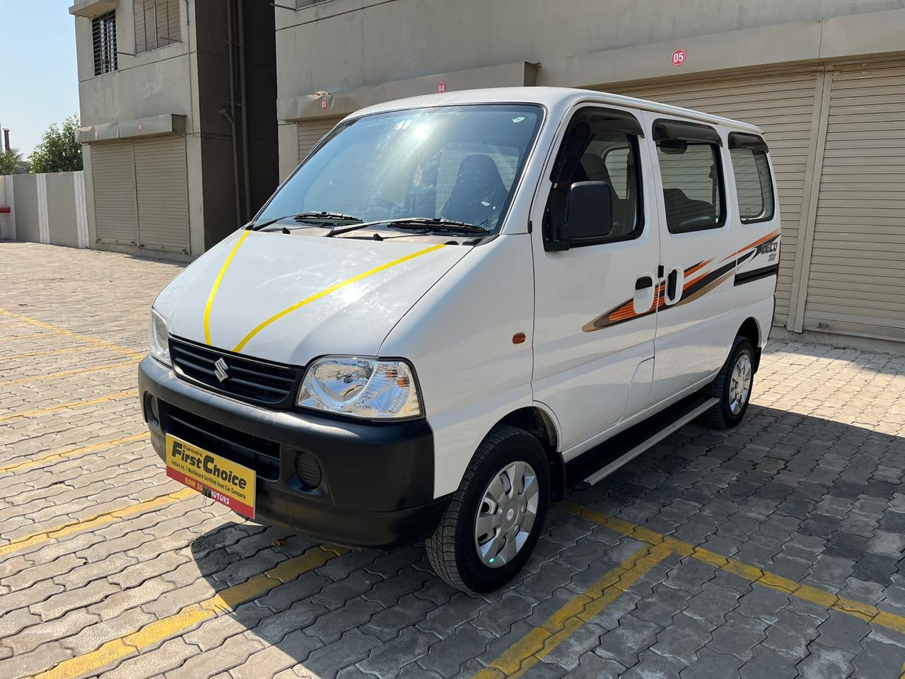 2021 मारुति सुजुकी इको 5-Seater AC 2021 मारुति सुजुकी इको 5-Seater AC