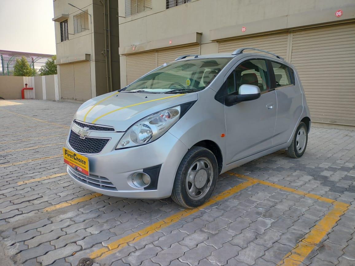 2012 शेव्रोले बीट LT O petrol 2012 शेव्रोले बीट LT O petrol