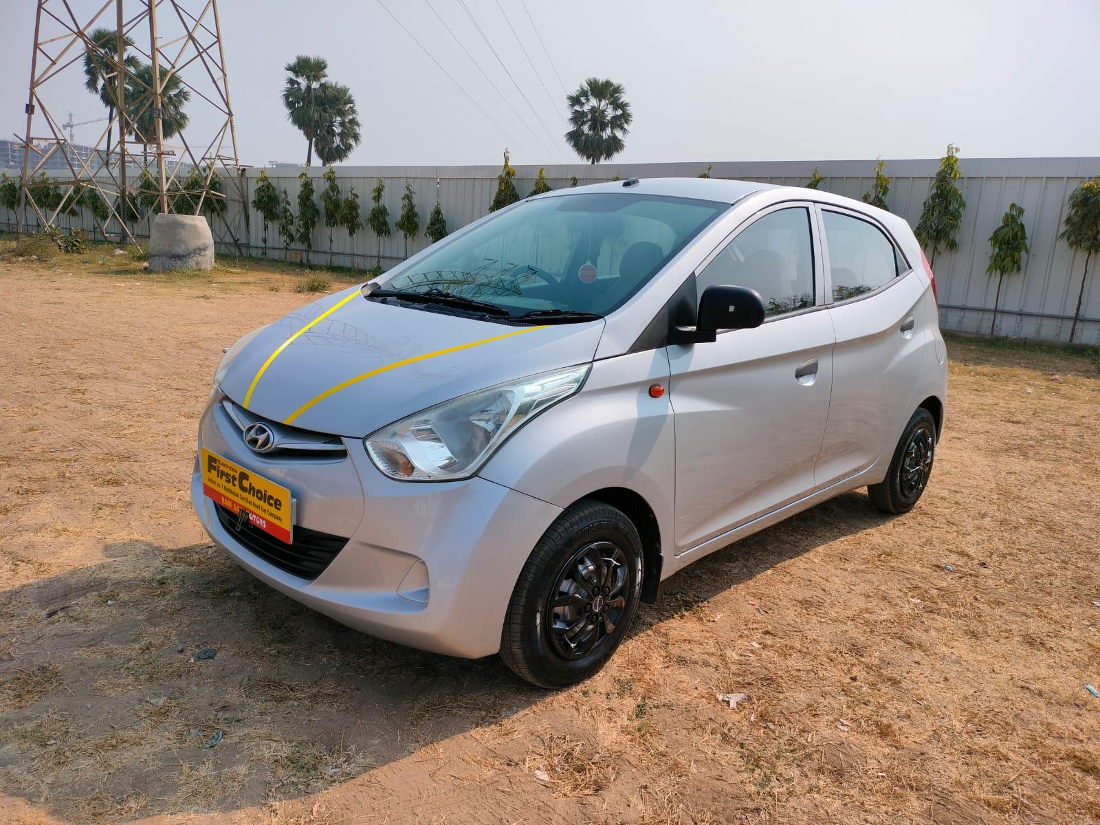 2012 ह्युंडई इऑन D-Lite Plus 2012 ह्युंडई इऑन D-Lite Plus