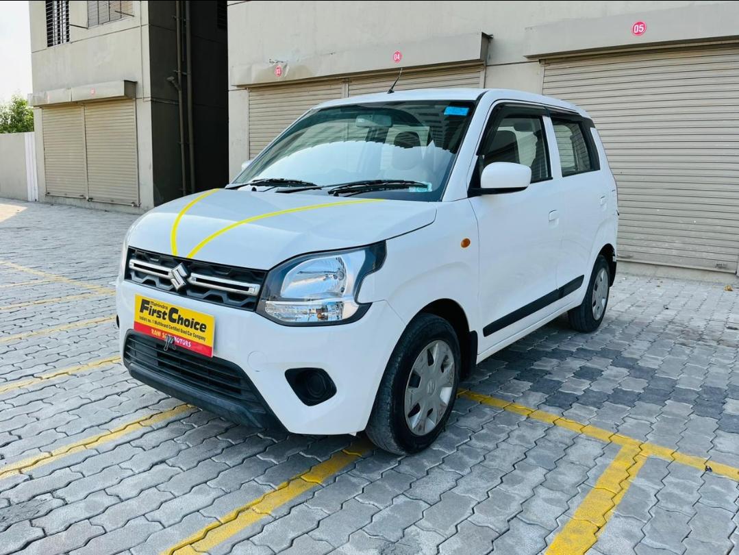 2020 मारुति सुजुकी वैगन आर VXI 1.0 2020 मारुति सुजुकी वैगन आर VXI 1.0