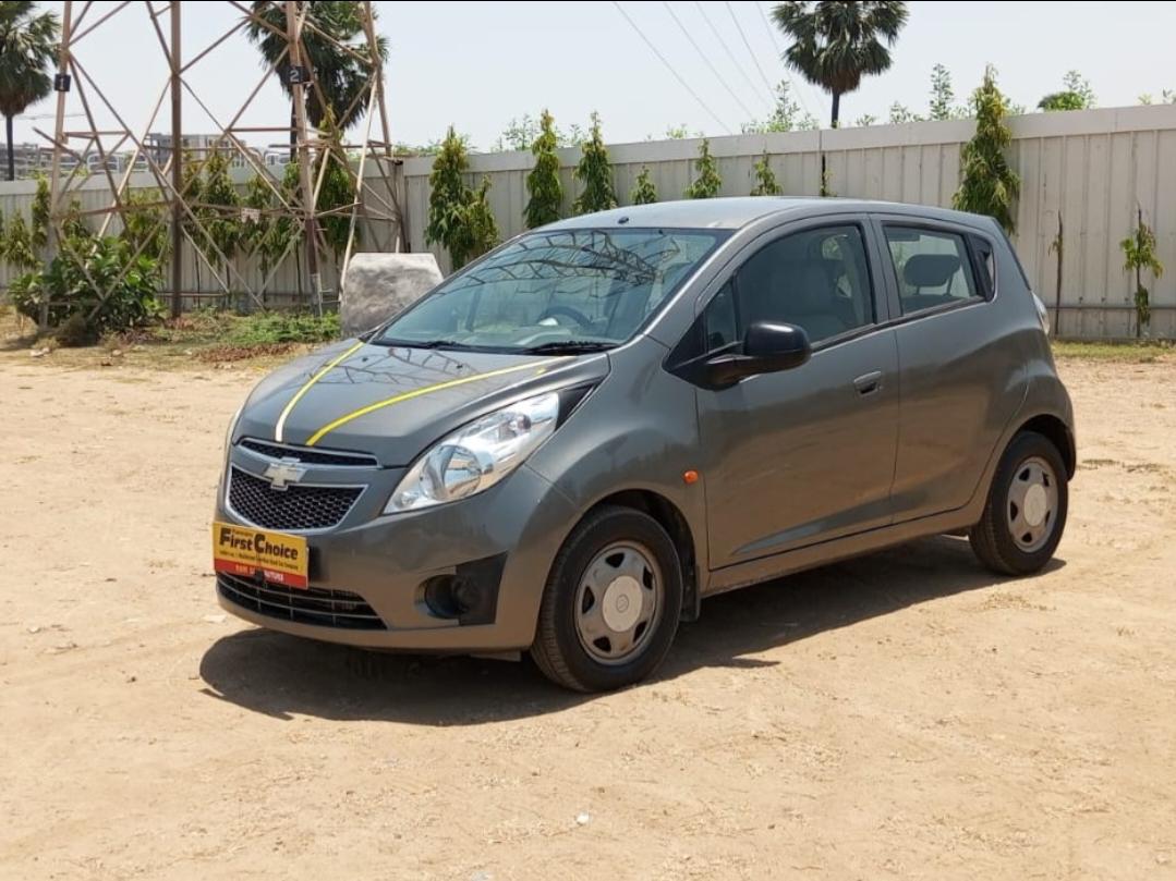 2011 शेव्रोले बीट 1.0 LS TCDi 2011 शेव्रोले बीट 1.0 LS TCDi