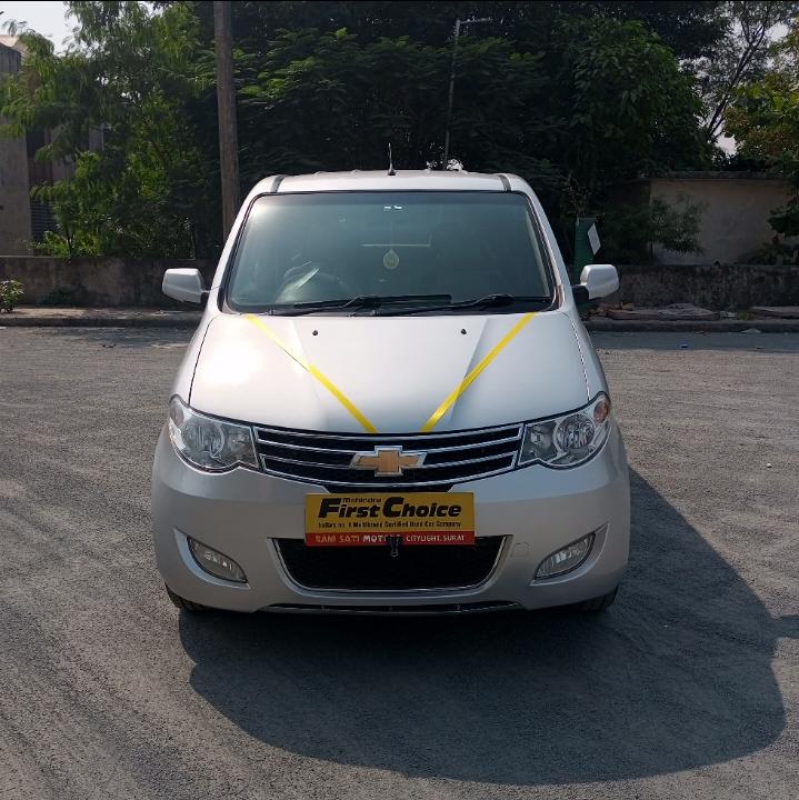 2016 शेव्रोले एंजॉय 1.3 TCDi LTZ 8 Seater 2016 शेव्रोले एंजॉय 1.3 TCDi LTZ 8 Seater