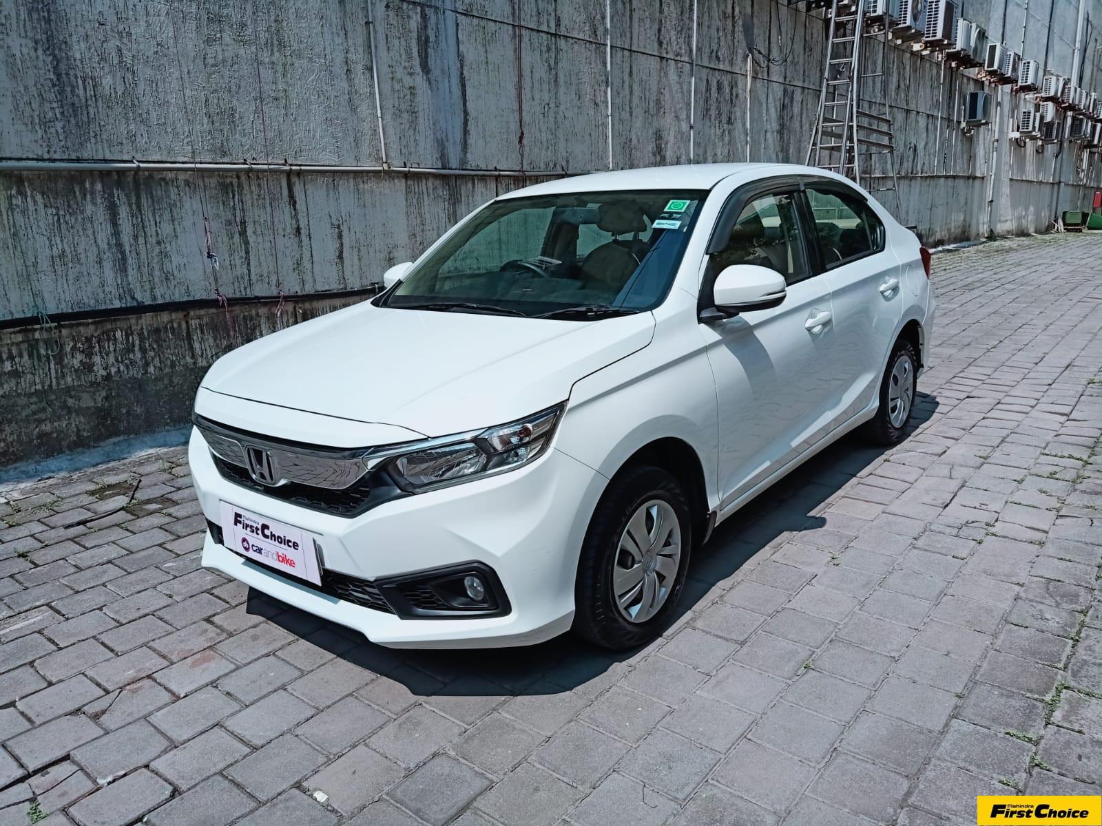 2018 होंडा अमेज़ 1.2 V AT i-VTEC 2018 होंडा अमेज़ 1.2 V AT i-VTEC