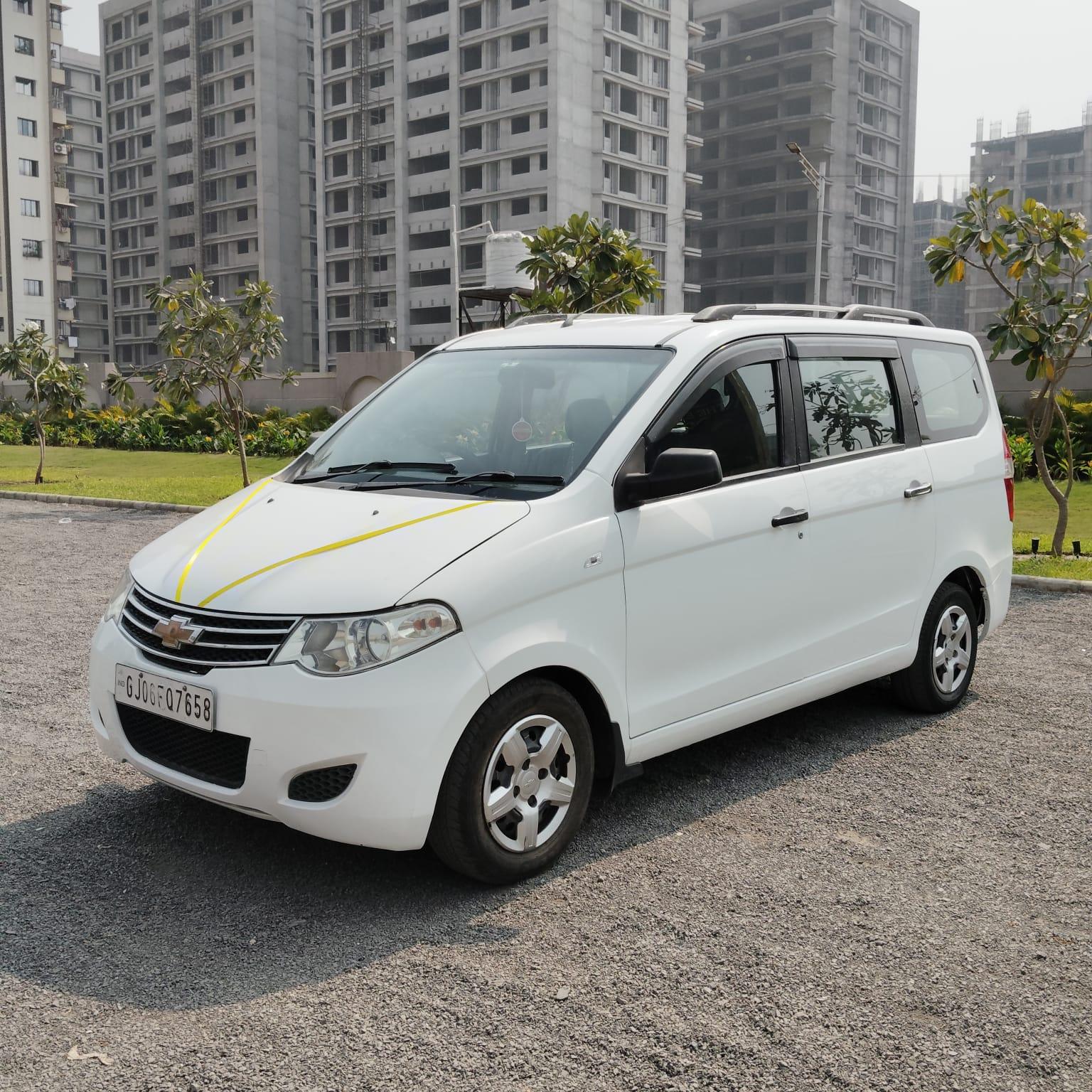 2014 शेव्रोले एंजॉय 1.3 TCDi LS 8 Seater 2014 शेव्रोले एंजॉय 1.3 TCDi LS 8 Seater