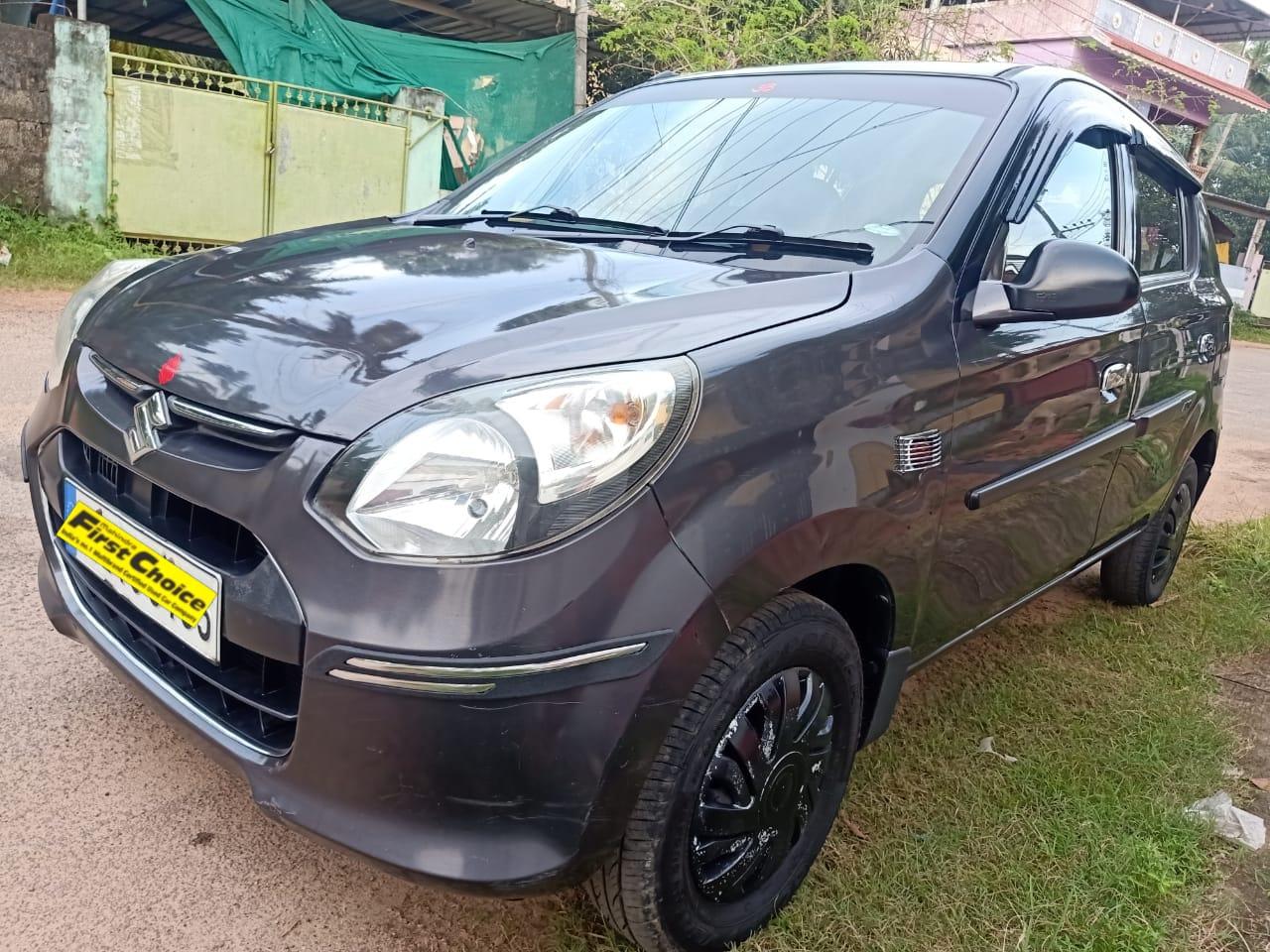 2014 मारुति सुजुकी अल्टो 800 LXI 2014 मारुति सुजुकी अल्टो 800 LXI