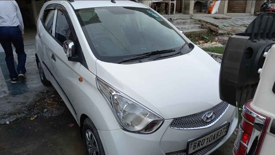 2016 ह्युंडई इऑन Era 2016 ह्युंडई इऑन Era