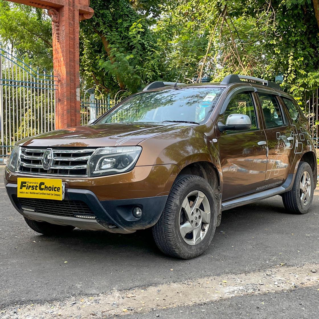 2013 रेनो डस्टर Diesel 85PS 4x2 MT 2013 रेनो डस्टर Diesel 85PS 4x2 MT