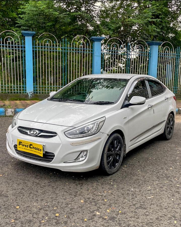 2014 ह्युंडई वरना 1.6 CRDi SX MT 2014 ह्युंडई वरना 1.6 CRDi SX MT
