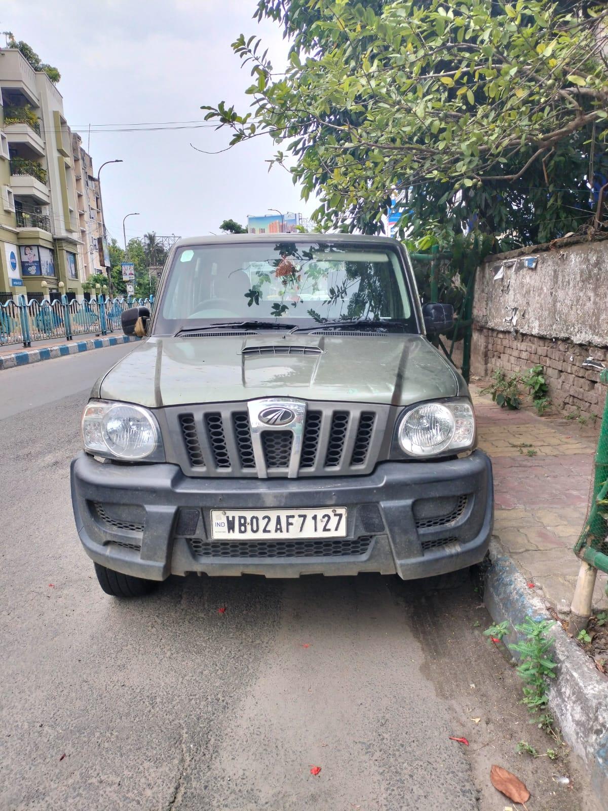 2014 महिंद्रा स्कॉर्पियो M2DI 2014 महिंद्रा स्कॉर्पियो M2DI