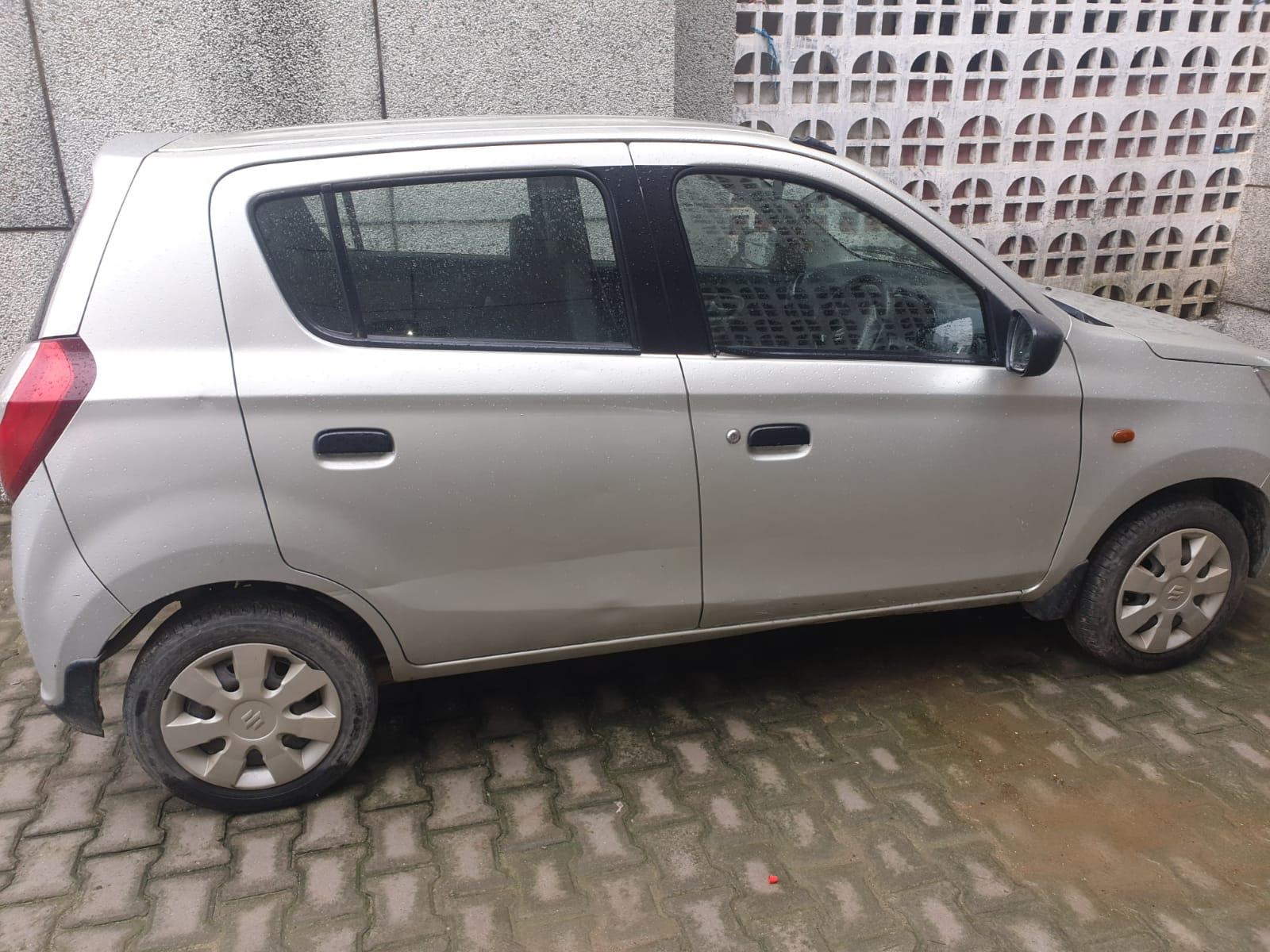 2015 मारुति सुजुकी अल्टो 800 LX 2015 मारुति सुजुकी अल्टो 800 LX