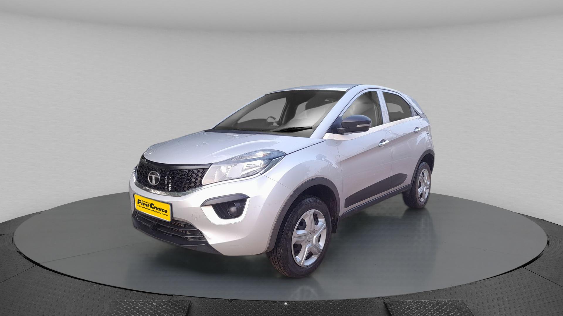 2018 टाटा नेक्सन Revotorq XM 2018 टाटा नेक्सन Revotorq XM